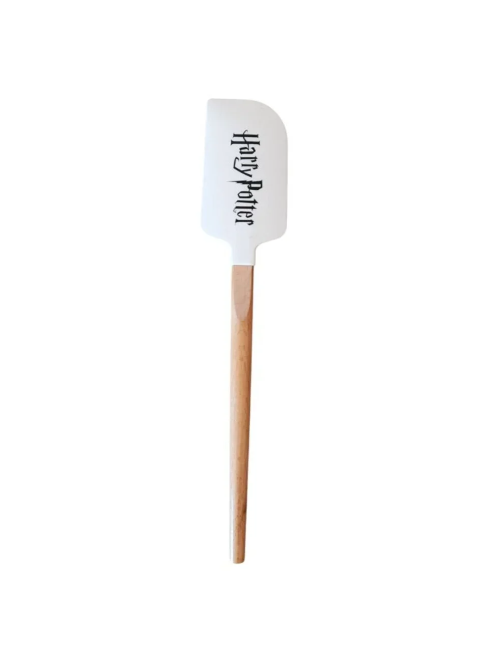 Williams Sonoma HARRY POTTER™ Hogwarts Wood Spatula New
